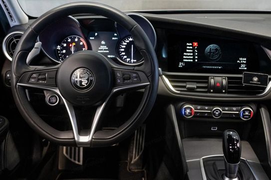 Alfa Romeo Giulia 2.0 Turbo Veloce Q4