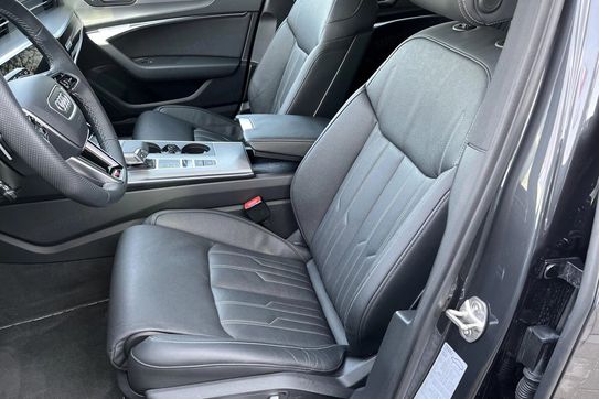 Audi A6 40 TDI mHEV Quattro Advanced S tronic