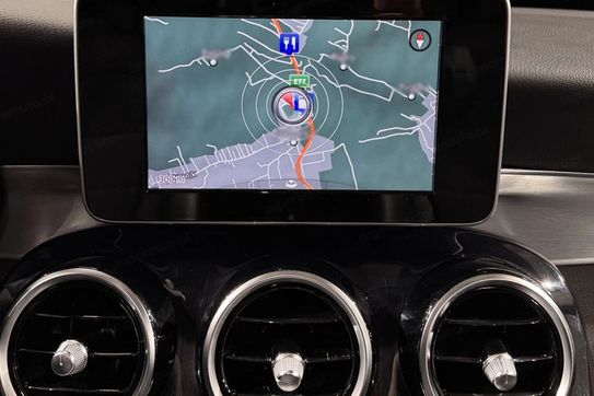 Mercedes Klasa C 200 4-Matic