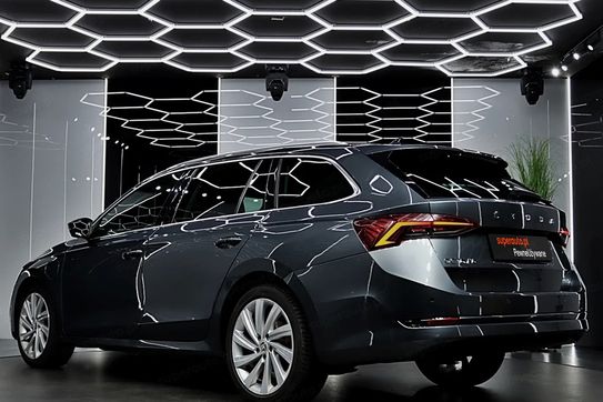 Skoda Octavia 1.4 TSI Plug-In Hybrid Style DSG