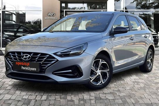 Hyundai i30 1.5 T-GDI Smart DCT
