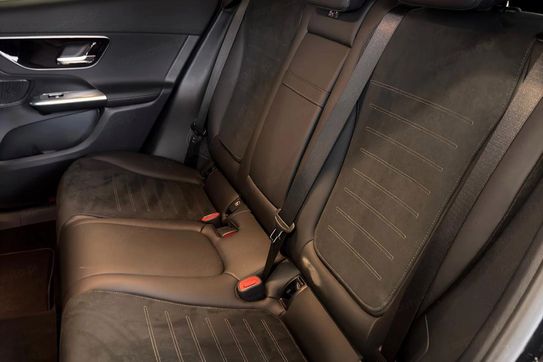 Mercedes GLC Coupe 200 mHEV 4-Matic AMG Line