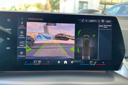 BMW Seria 2 Active Tourer 218i M Sport