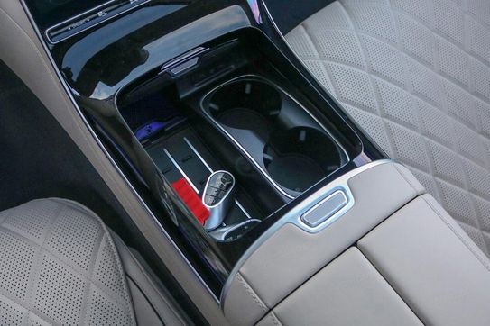 Mercedes Klasa S 350 d L 4-Matic
