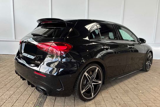 Mercedes Klasa A 35 AMG 4-Matic