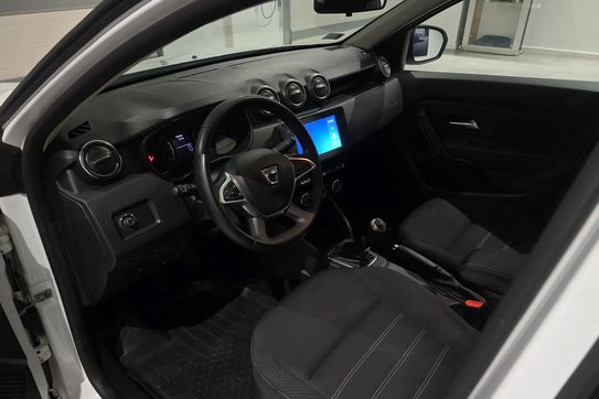 Dacia Duster 1.5 Blue dCi Comfort 4WD