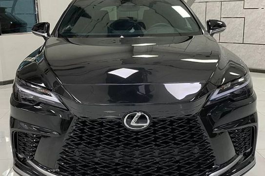 Lexus RX 350h F Sport Design 2.5 Hybrid