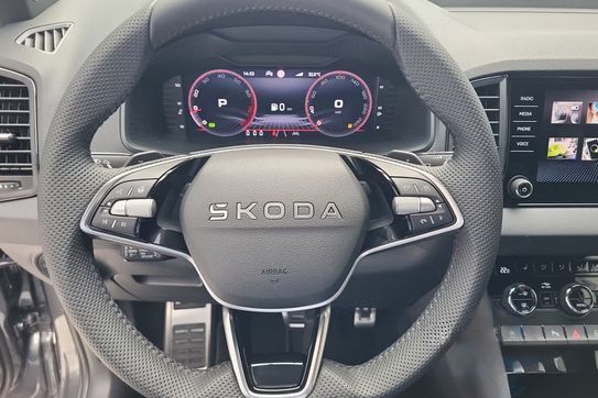 Skoda Karoq Sportline 2.0 TSI 4x4 DSG