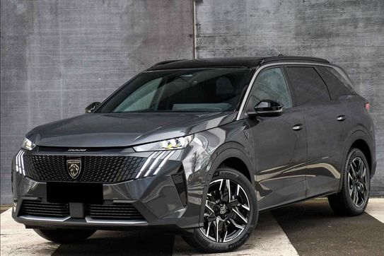 Peugeot 5008 GT Exclusive S&S e-DCS6 1.2 PureTech mHEV