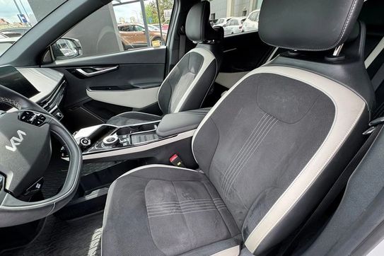 Kia EV6 77.4kWh GT-Line AWD