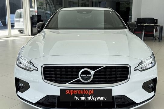 Volvo V60 D4 R-Design