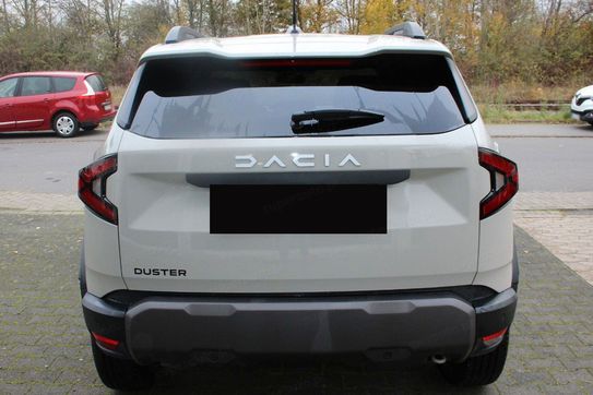 Dacia Duster Journey Eco-G LPG 1.2