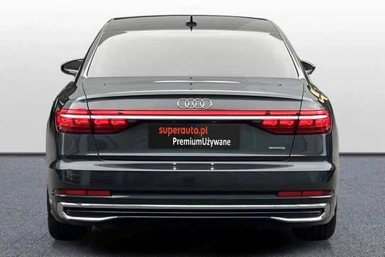 Audi A8 L 50 TDI mHEV Quattro Tiptr.