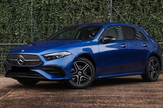 Mercedes Klasa A 200 AMG Line