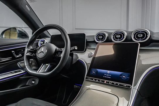 Mercedes CLE 300 mHEV 4-Matic AMG Line