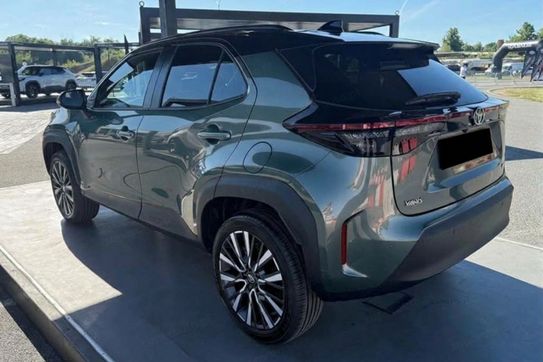 Toyota Yaris Cross Executive 1.5 Hybrid Dynamic Force