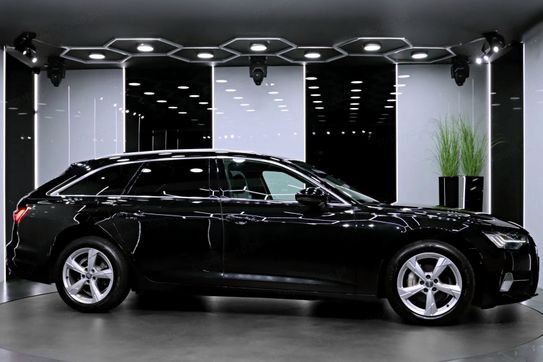 Audi A6 40 TDI quattro S tronic