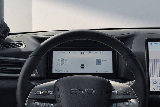 BYD ATTO 2 DM-i Boost