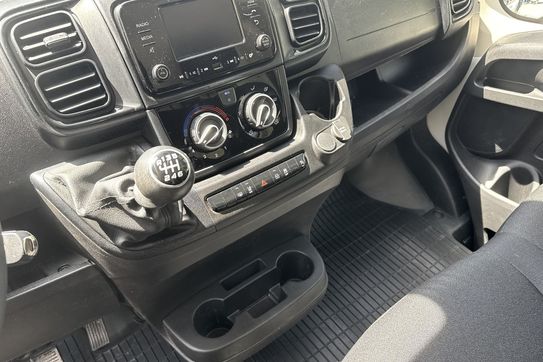 Fiat Ducato Maxi H3-Power L3H2