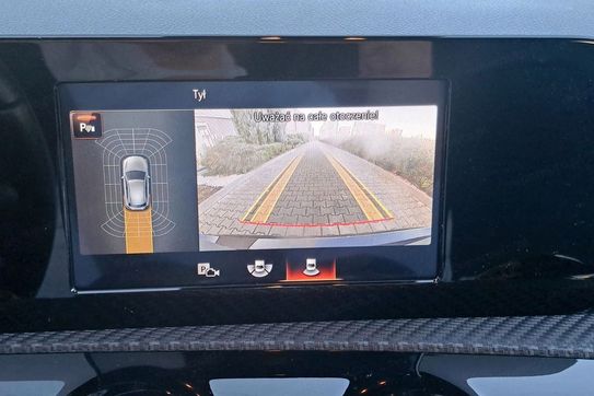 Mercedes Klasa A A 200