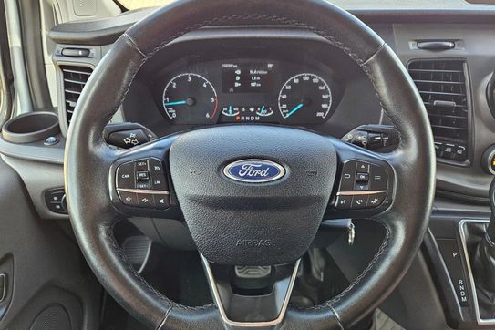 Ford Transit Custom L2H1