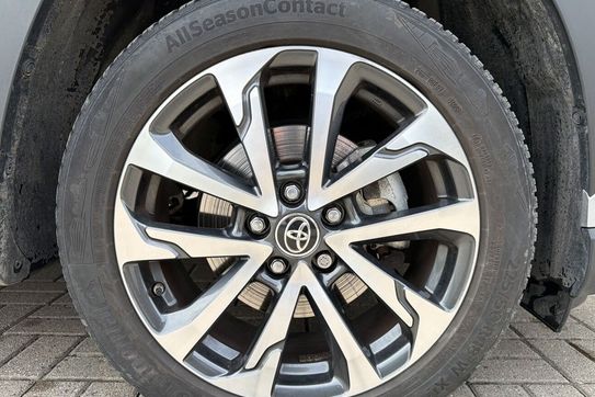 Toyota Corolla Cross 2.0 Hybrid Style