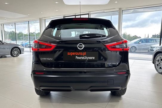 Nissan Qashqai 1.3 DIG-T Acenta DCT