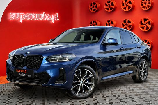 BMW X4 xDrive20d M Sport