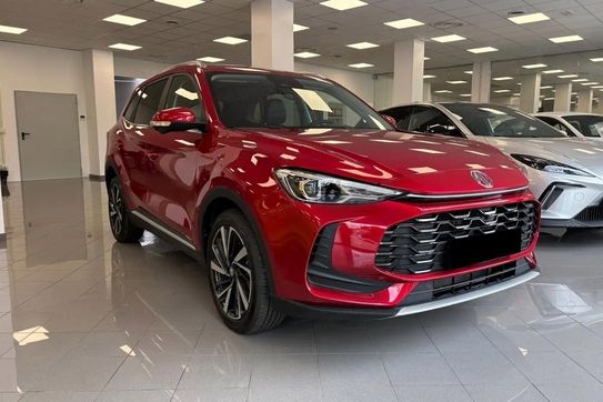 MG ZS 1.5 HEV+ Exclusive aut