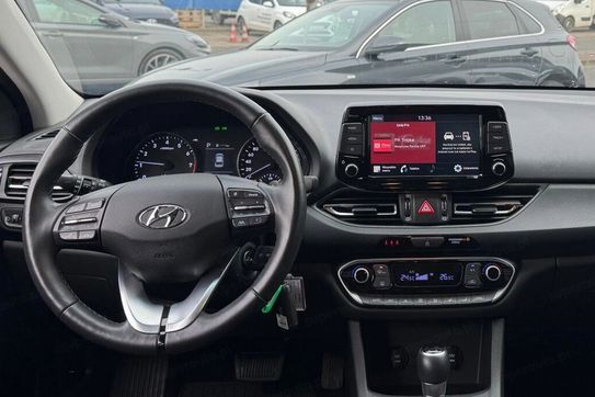 Hyundai i30 1.5 T-GDI 48V Smart DCT