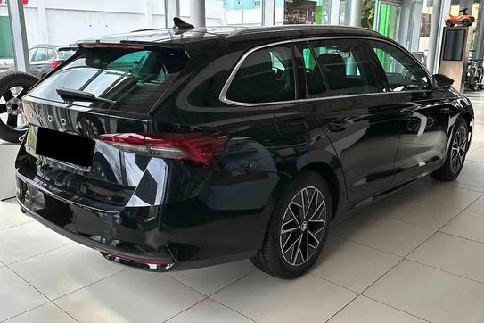 Skoda Octavia Selection 1.5 TSI mHEV DSG