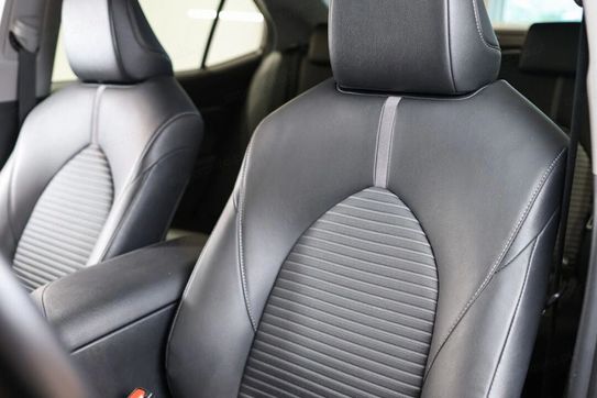 Toyota Camry 2.5 Hybrid Prestige Cvt
