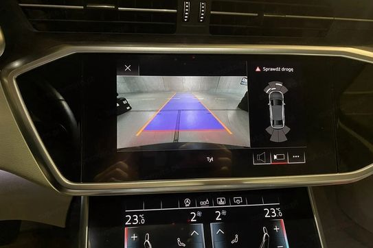 Audi A6 50 TDI quattro S Line