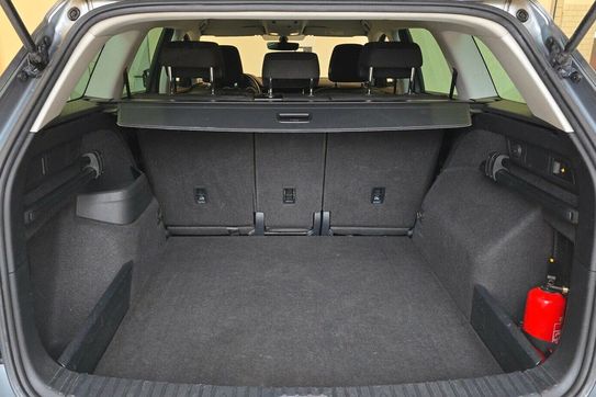 Skoda Kodiaq 2.0 TSI 4x4 Style DSG