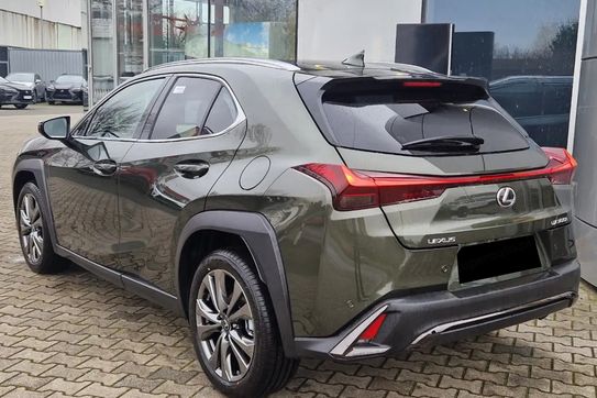 Lexus UX 300h F Sport 2.0 Hybrid Dynamic Force