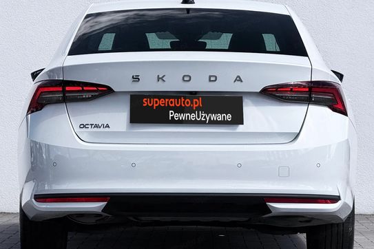 Skoda Octavia 1.5 Tsi Selection