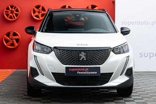 Peugeot 2008 1.2 PureTech Allure Pack S&S EAT8