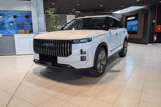 Jaecoo 7 1.5 T-GDI Super Hybrid Exclusive DHT