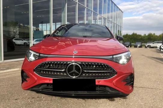 Mercedes CLA 200 AMG Line