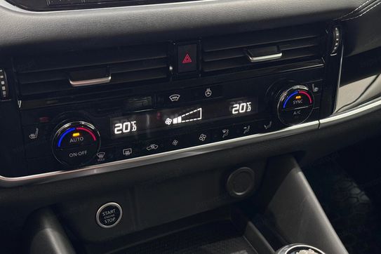 Nissan Qashqai 1.3 DIG-T N-Connecta