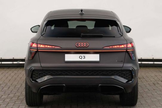 Audi Q3 TFSI quattro S line Sportback