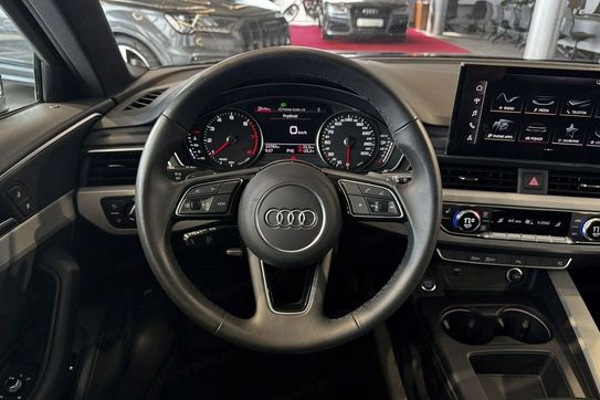 Audi A4 35 TFSI S tronic
