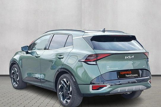 Kia Sportage 1.6 T-GDI GT Line 2WD DCT