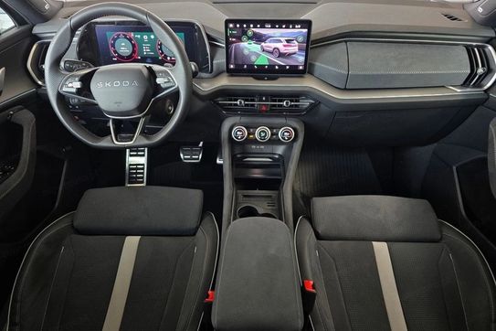 Skoda Kodiaq 2.0 Tsi 4X4 Sportline Dsg