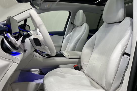 Mercedes EQE SUV 350 4-Matic Electric Art Twoja Edycja