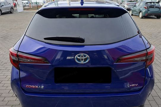 Toyota Corolla Style 1.8 Hybrid
