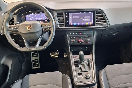 Cupra Ateca 1.5 TSI DSG