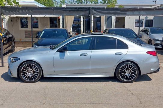 Mercedes Klasa C 220 d  4-Matic AMG