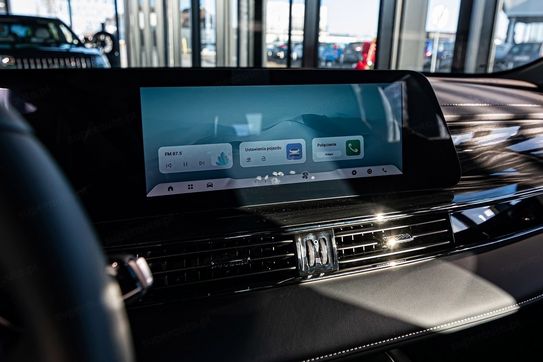 Omoda 5 1.5 T-GDI Hybrid Premium DHT