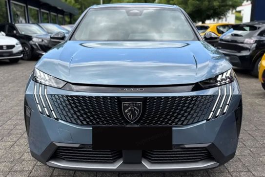 Peugeot 3008 GT e-DCS6 1.2 mHEV